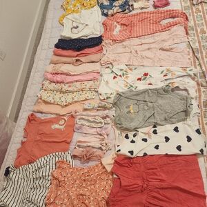 6-9M Assorted Baby Clothes